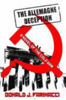 Paperback The Allemagne Deception Book