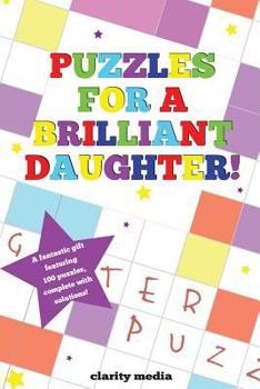 Paperback Puzzles For A Brilliant Daughter Book