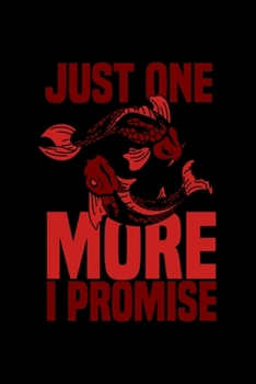 Just one more i Promise: KOIKARPFEN KALENDER 2020/2021 mit Monatsplaner/Wochenansicht mit Notizen und Aufgaben Feld! Für Neujahresvorsätze, Familen, ... Reisetagebuch I Wochenplaner