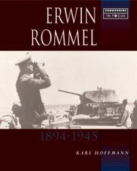 Paperback Erwin Rommel Book