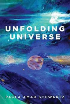 Paperback Unfolding Universe Book