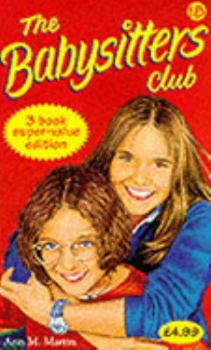 Paperback Babysitters Club Collection 18: Mallory and the Dream House " , " Kristy for President " , " May Anne and Too Many Babies " (Babysitters Club Collection) Book