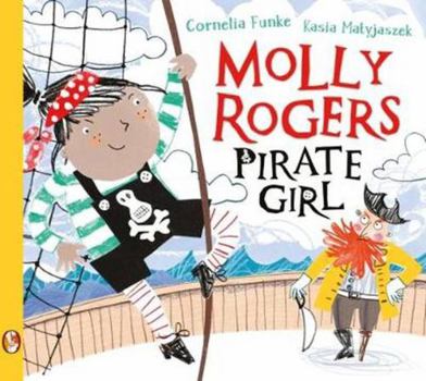Paperback Molly Rogers Pirate Girl Book