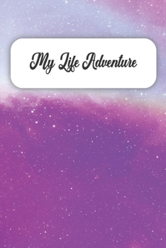 Paperback My Life Adventure: A Memory Keepsake Journal with Prompts Book