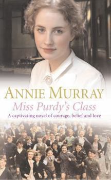 Paperback Miss Purdy's Class. Annie Murray Book