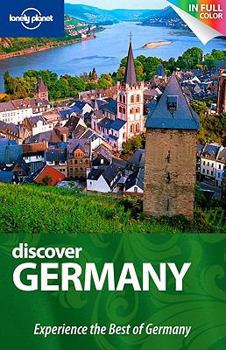 Paperback Lonely Planet Discover Germany Book