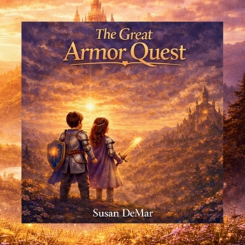 Paperback The Great Armor Quest Book