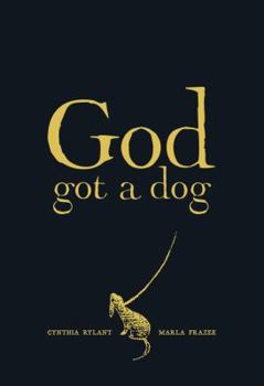 Hardcover God Got a Dog Book