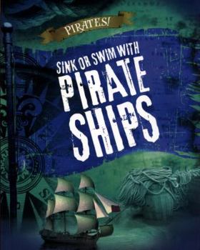 Paperback Sink or Swim with Pirate Ships Book