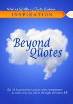 Paperback Inspiration Beyond the Quotes Book