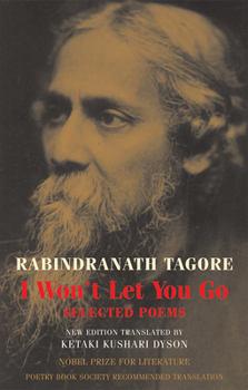 Paperback I Won't Let You Go: Selected Poems Book