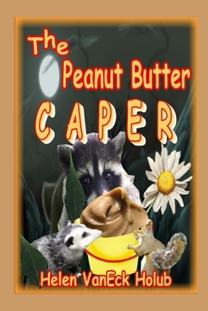 Paperback The Peanut Butter Caper Book
