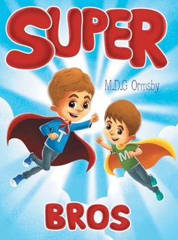 Hardcover Super Bros Book