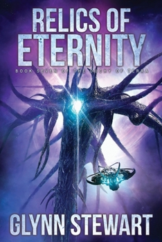 Paperback Relics of Eternity Book