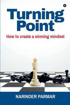 Paperback Turning Point: How to create a winning mindset Book