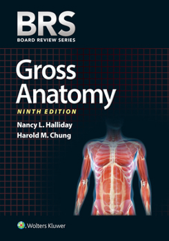 Paperback Brs Gross Anatomy Book