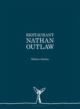 Hardcover Restaurant Nathan Outlaw Book