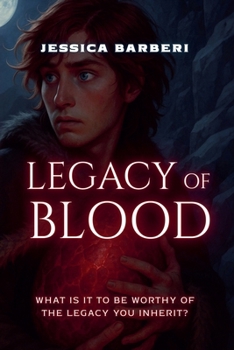 Legacy of Blood (Sons of the Flame)