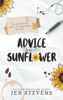 Paperback Advice from a Sunflower Book