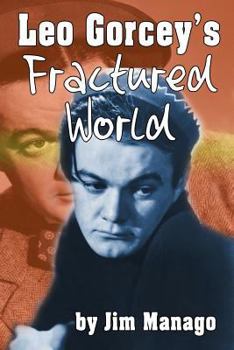 Paperback Leo Gorcey's Fractured World Book