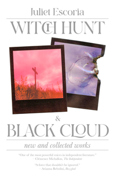 Paperback Witch Hunt & Black Cloud: New & Collected Works Book