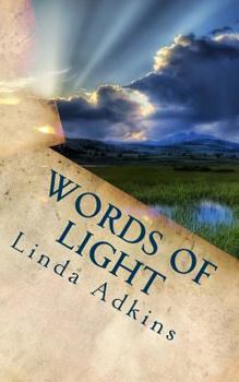 Paperback Words of Light Book