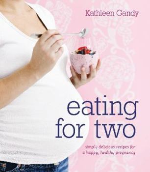 Paperback Eating For Two Book
