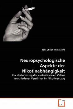 Paperback Neuropsychologische Aspekte der Nikotinabhängigkeit [German] Book