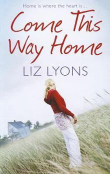 Hardcover Come This Way Home [Large Print] Book