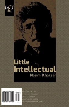 Paperback Little Intellectual: Roshanfekr-e Koochak [Persian] Book