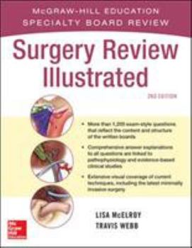 Paperback Surgery Review Illustrated 2/E Book