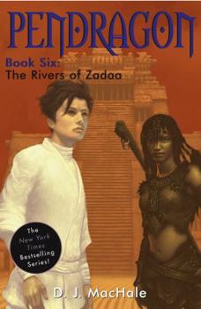 Hardcover The Rivers of Zadaa Book