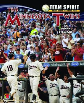 Library Binding The Minnesota Twins Book