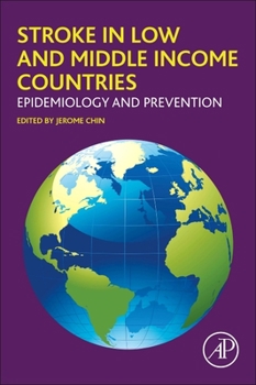 Paperback Stroke in Low and Middle Income Countries: Epidemiology and Prevention Book