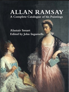 Paperback Allan Ramsay: A Complete Catalogue of His Paintings Book