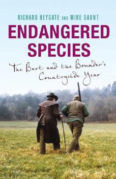 Hardcover Endangered Species: The Bart and the Bounder's Countryside Year Book