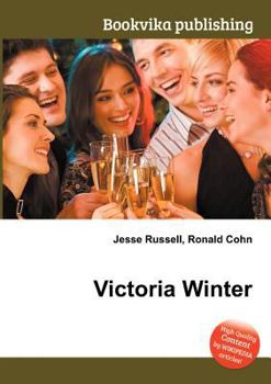 Paperback Victoria Winter Book