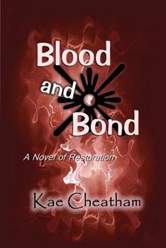 Paperback Blood and Bond Book