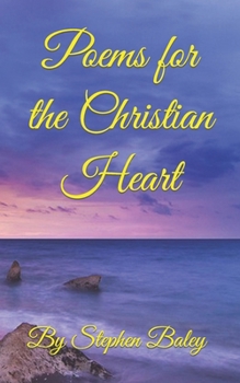 Paperback Poems for the Christian Heart Book