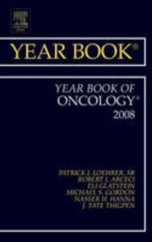 Hardcover Year Book of Oncology (Volume 2008) (Year Books, Volume 2008) Book
