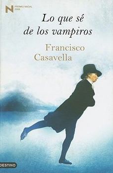 Hardcover Lo Que Se de los Vampiros [Spanish] Book