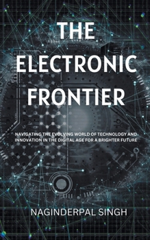 Paperback The Electronic Frontier Book