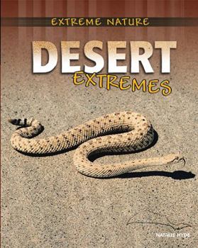Paperback Desert Extremes Book