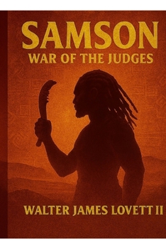 Paperback Samson: War of The Judges Book