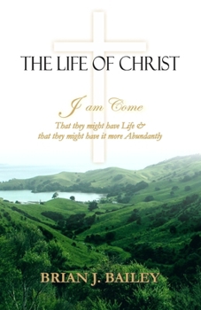 Paperback The Life of Christ Book