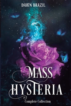 Paperback Mass Hysteria Complete Collection: Panic, Frenzy, Lunacy Book