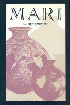 Mari in Retrospect: Fifty Years of Mari and Mari Studies