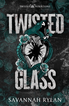 Paperback Twisted Glass Book