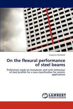 Paperback On the Flexural Performance of Steel Beams Book