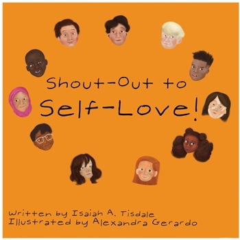 Paperback Shout-Out to Self-Love! Book